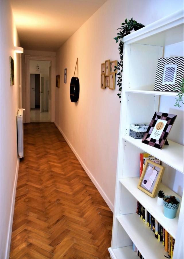 Casa Vacanze Trieste Piace Villa Esterno foto