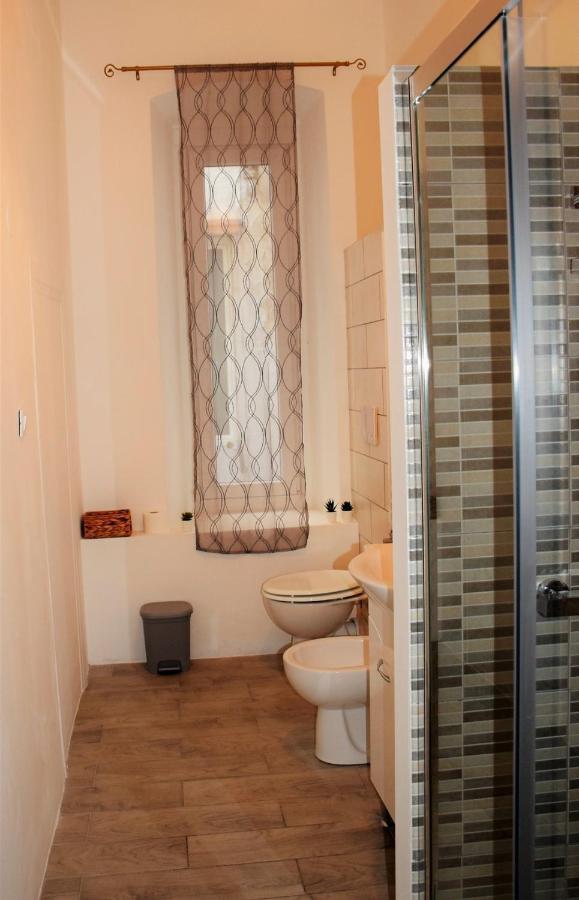 Casa Vacanze Trieste Piace Villa Esterno foto