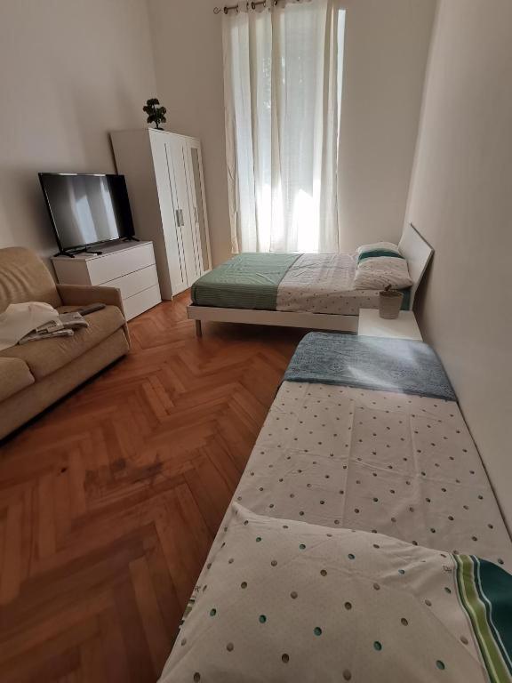 Casa Vacanze Trieste Piace Villa Esterno foto