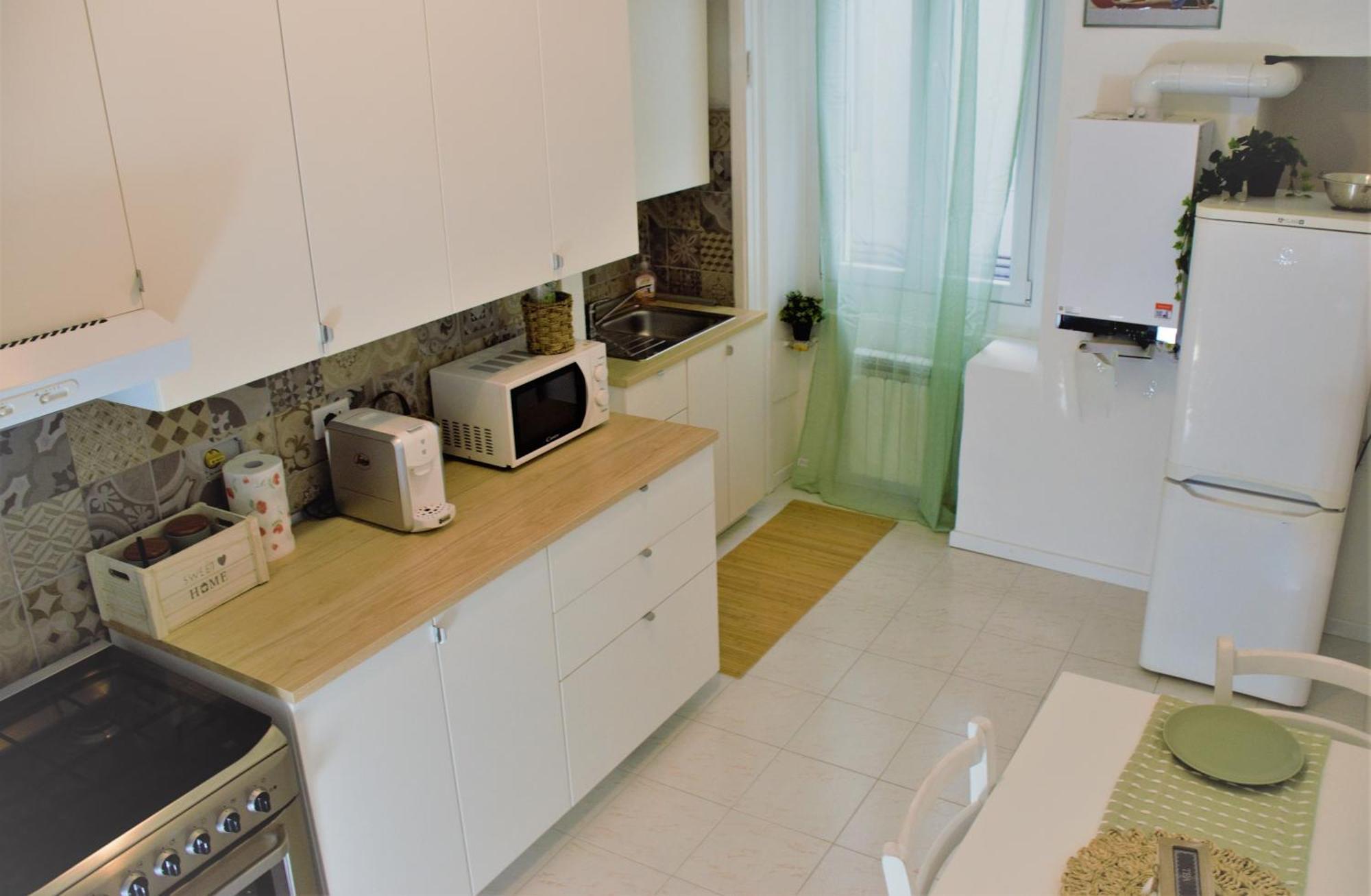 Casa Vacanze Trieste Piace Villa Esterno foto