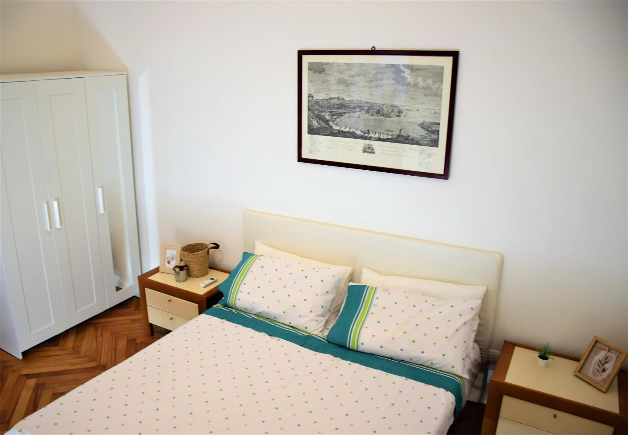 Casa Vacanze Trieste Piace Villa Esterno foto